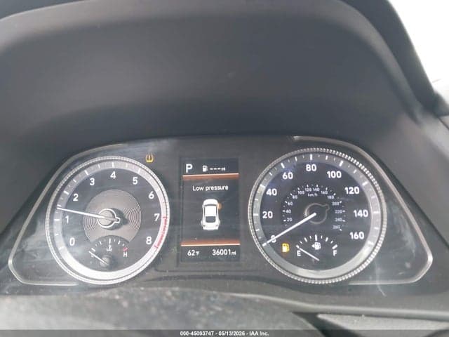 2021 HYUNDAI SONATA SEL 7