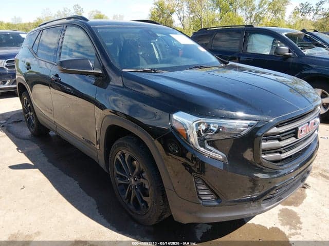 2020 GMC TERRAIN AWD SLE 1