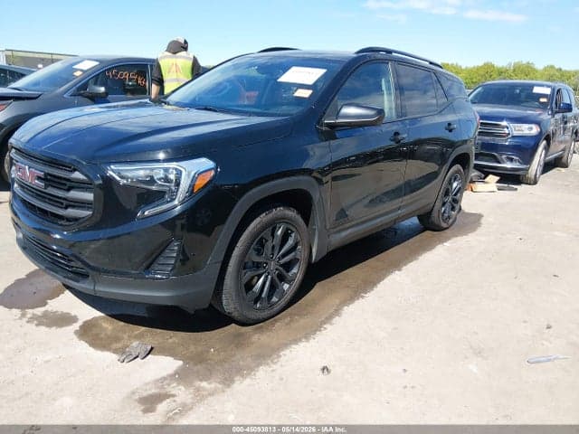 2020 GMC TERRAIN AWD SLE 2