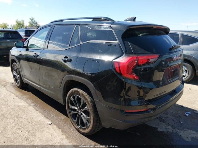 2020 GMC TERRAIN AWD SLE 3