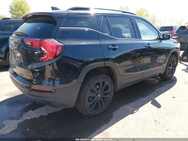 2020 GMC TERRAIN AWD SLE 4