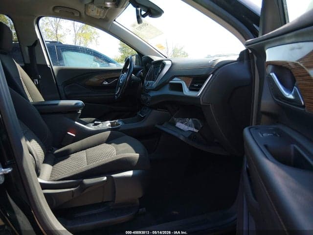 2020 GMC TERRAIN AWD SLE 5