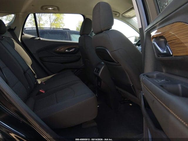 2020 GMC TERRAIN AWD SLE 8