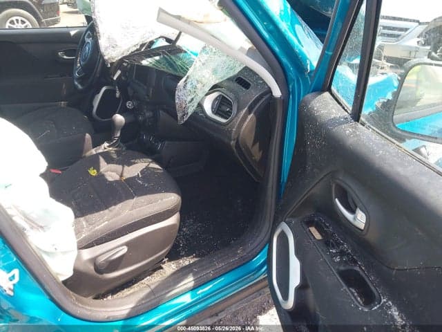 2021 JEEP RENEGADE LATITUDE 4X4 5