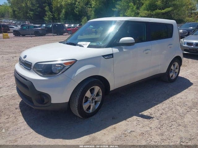 2017 KIA SOUL 2