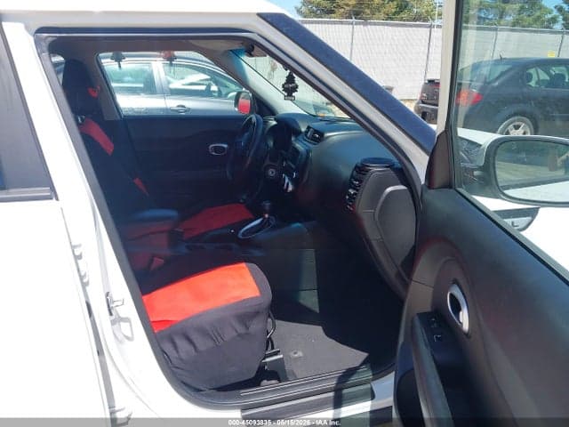 2017 KIA SOUL 5