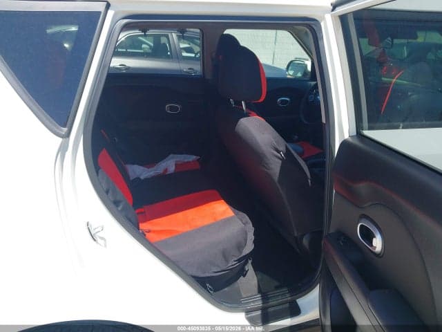 2017 KIA SOUL 8