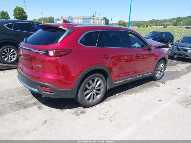 2020 MAZDA CX-9 GRAND TOURING 4