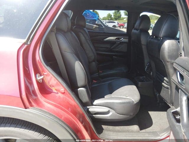 2020 MAZDA CX-9 GRAND TOURING 8
