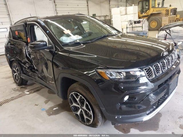 2025 JEEP COMPASS LIMITED 4X4 1