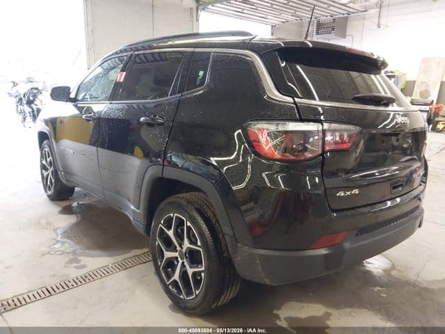 2025 JEEP COMPASS LIMITED 4X4 3