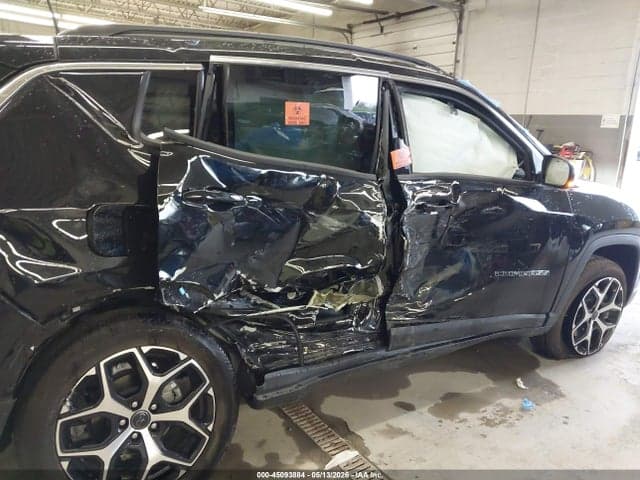 2025 JEEP COMPASS LIMITED 4X4 6
