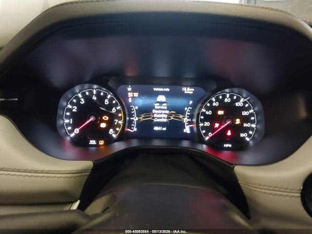 2025 JEEP COMPASS LIMITED 4X4 7