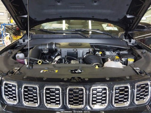 2025 JEEP COMPASS LIMITED 4X4 10
