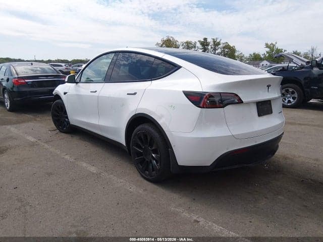 2021 TESLA MODEL Y LONG RANGE DUAL MOTOR ALL-WHEEL DRIVE 3