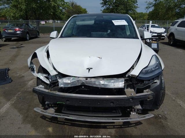 2021 TESLA MODEL Y LONG RANGE DUAL MOTOR ALL-WHEEL DRIVE 6
