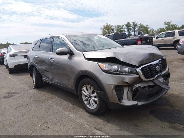 2019 KIA SORENTO 3.3L LX