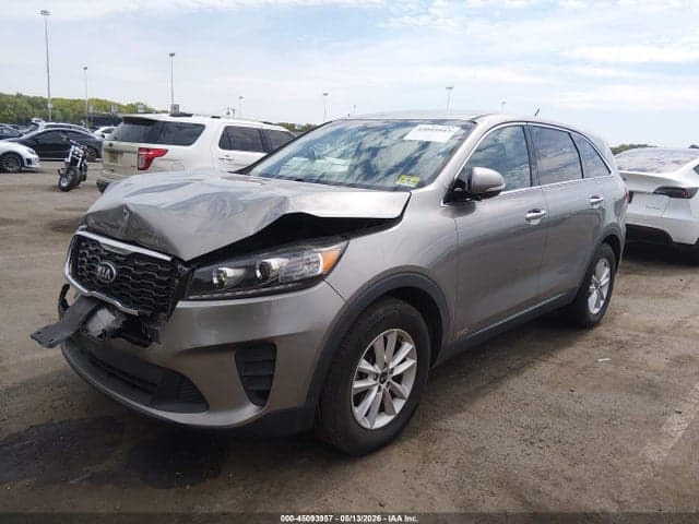 2019 KIA SORENTO 3.3L LX 3