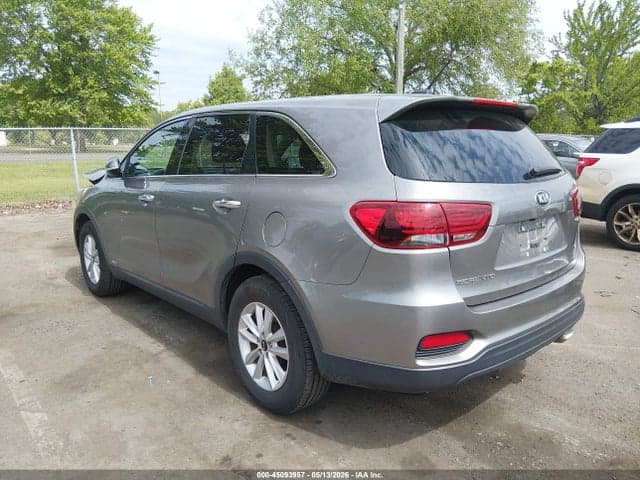 2019 KIA SORENTO 3.3L LX 4