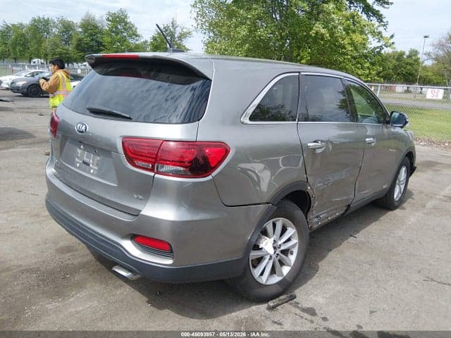 2019 KIA SORENTO 3.3L LX 5
