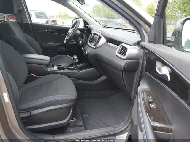 2019 KIA SORENTO 3.3L LX 6