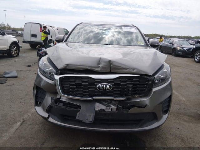 2019 KIA SORENTO 3.3L LX 7