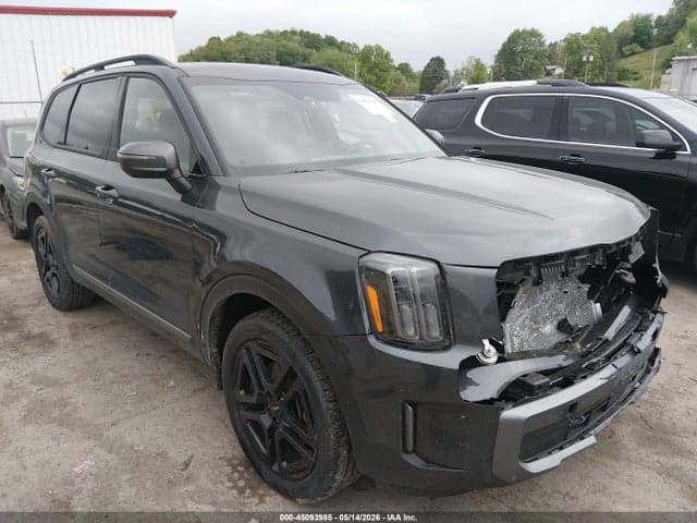 2023 KIA TELLURIDE EX X-LINE