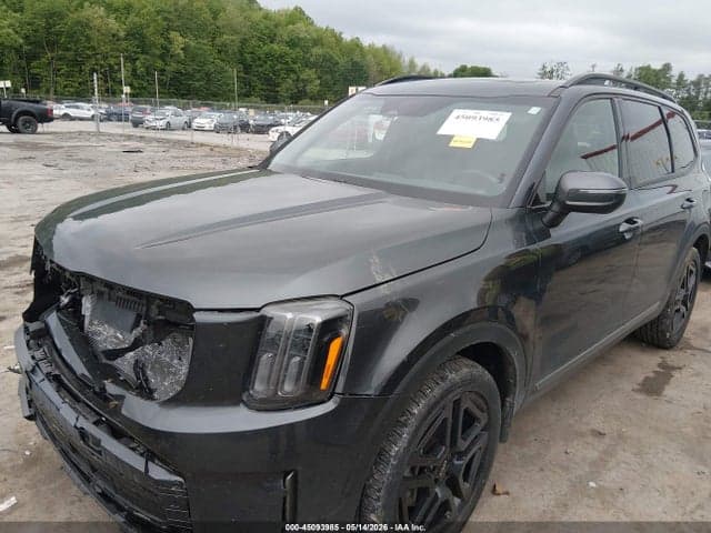 2023 KIA TELLURIDE EX X-LINE 2