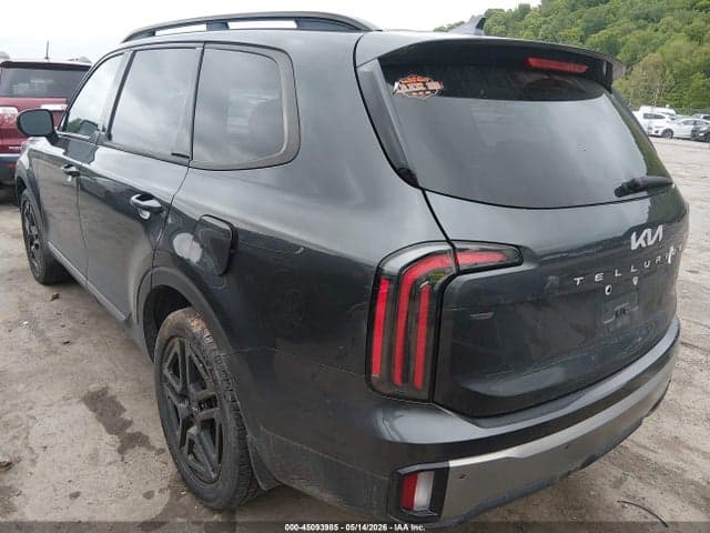 2023 KIA TELLURIDE EX X-LINE 3