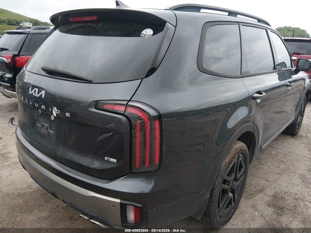 2023 KIA TELLURIDE EX X-LINE 4