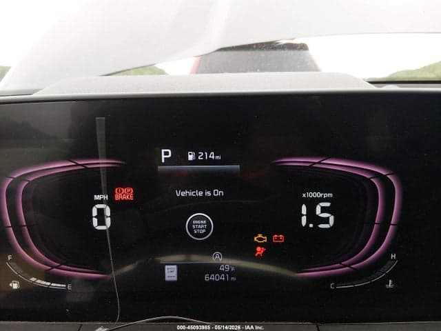 2023 KIA TELLURIDE EX X-LINE 7
