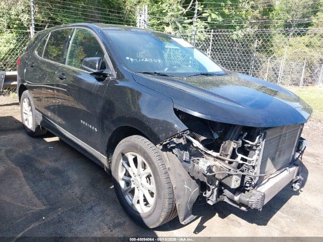 2018 CHEVROLET EQUINOX LT - 1