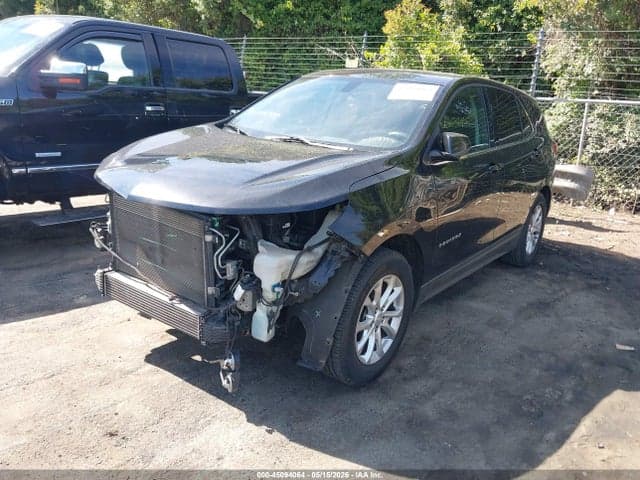 2018 CHEVROLET EQUINOX LT 2