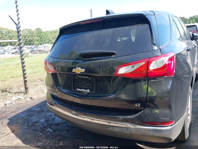 2018 CHEVROLET EQUINOX LT 17