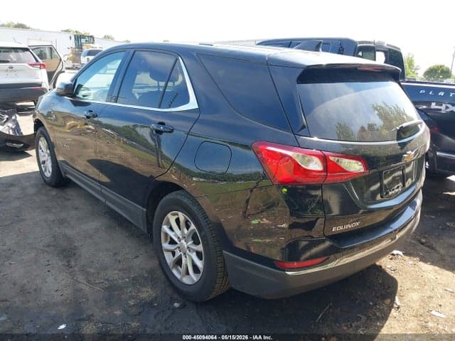 2018 CHEVROLET EQUINOX LT 3