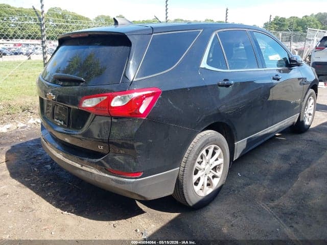 2018 CHEVROLET EQUINOX LT 4