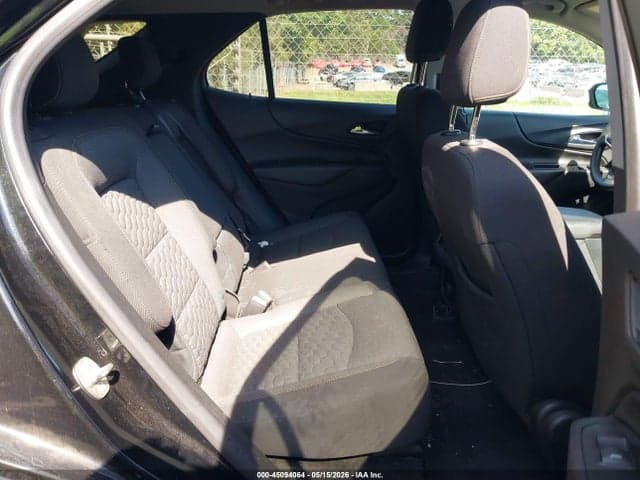 2018 CHEVROLET EQUINOX LT 8