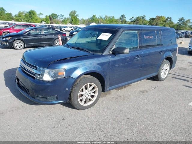 2017 FORD FLEX SE 2