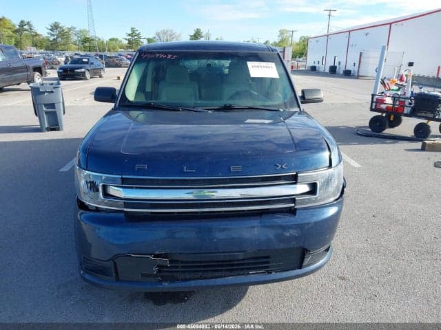 2017 FORD FLEX SE 11