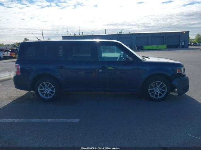 2017 FORD FLEX SE 12