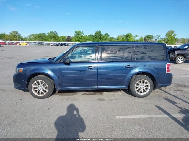 2017 FORD FLEX SE 13