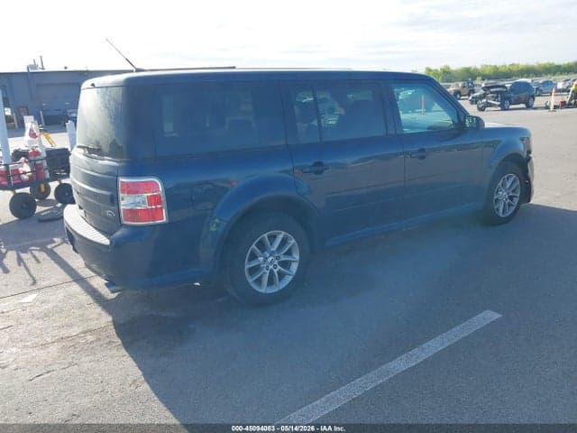 2017 FORD FLEX SE 4