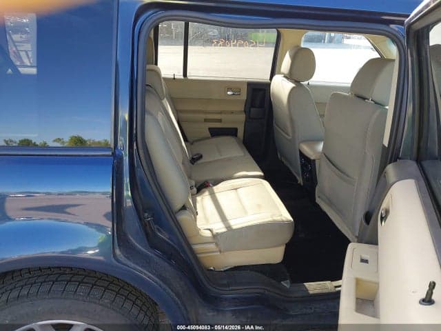 2017 FORD FLEX SE 8