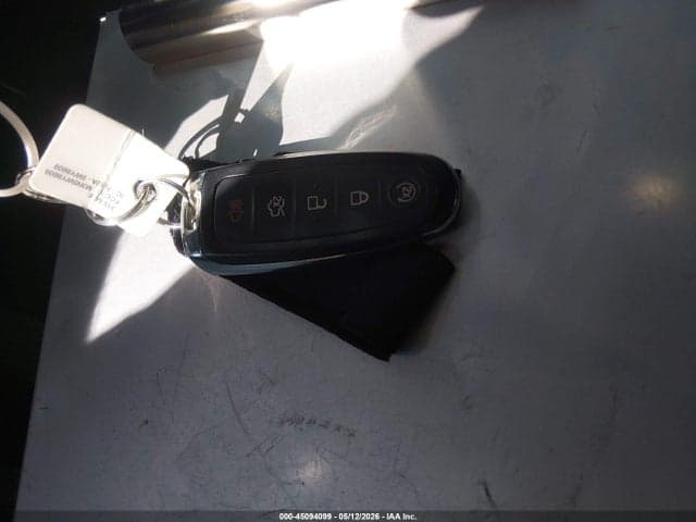 2017 FORD ESCAPE TITANIUM 11