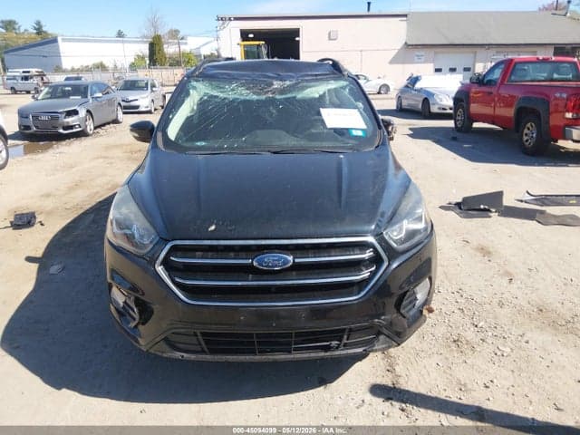 2017 FORD ESCAPE TITANIUM 13