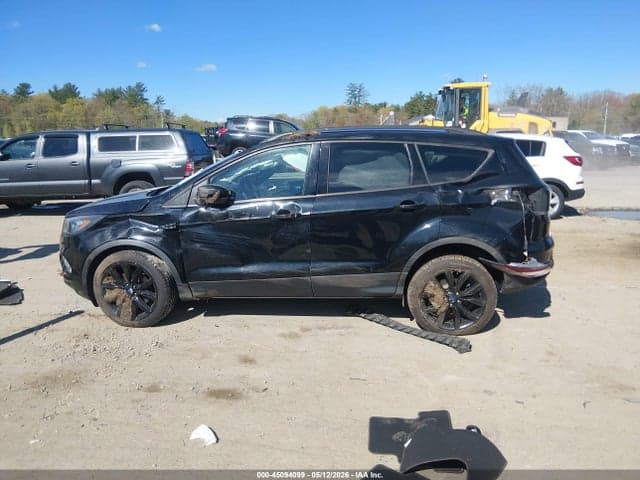 2017 FORD ESCAPE TITANIUM 15