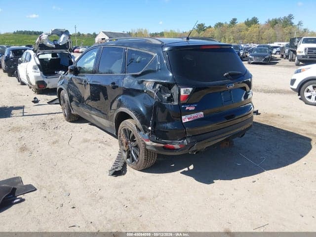 2017 FORD ESCAPE TITANIUM 3