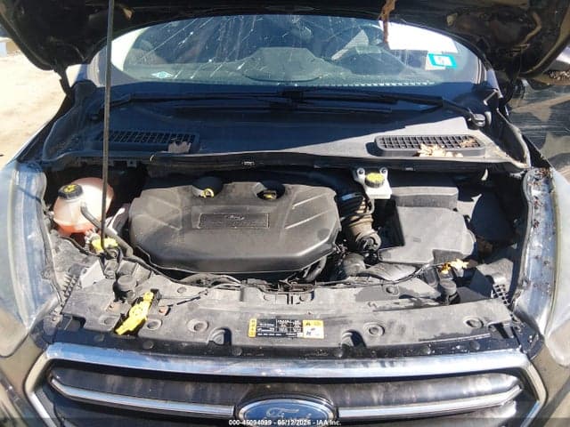 2017 FORD ESCAPE TITANIUM 10
