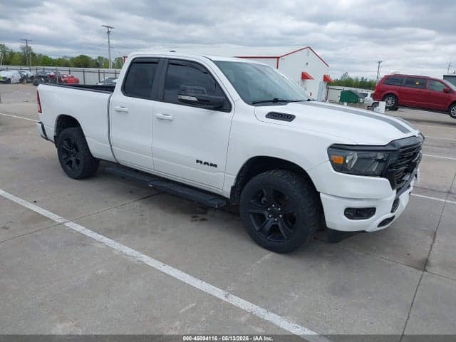 2021 RAM 1500 BIG