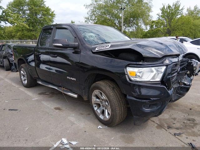 2021 RAM 1500 BIG HORN 4X4 6'4 BOX - 1